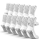 Lux Dual Grip Soccer Socks for Men & Women - DualGrip Engineered for Performance & Comfort - Anti-Slip Grip Socks for Soccer