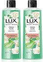 LUX Fresh Aloe Body Wash with Aloe