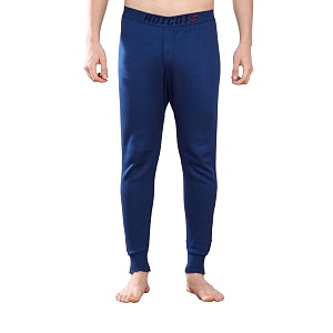 lux inferno hotcots men39s full-length cotton thermal trouser  warm amp comfortable winter innerwear