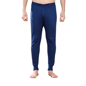 lux inferno hotcots men39s full-length cotton thermal trouser  warm amp comfortable winter innerwear