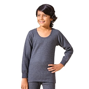 Lux Inferno Kids Thermal Top Full