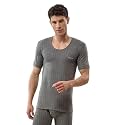 Lux Inferno Men39s Round Neck Thermal Vest