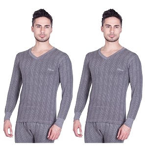 Lux Inferno Mens V - Neck Thermal