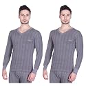 Lux Inferno Men39s V - Neck Thermal