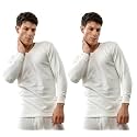 Lux Inferno Men39s V - Neck Thermal