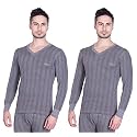 Lux Inferno Men39s V - Neck Thermal