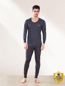 LUX INFERNO Men Top - Pyjama Set