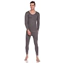 Lux Inferno Mens Cotton Thermal Set