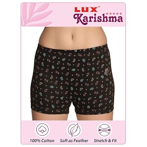Lux Karishma Bloomer Womens 100 Pure Cotton
