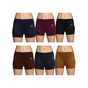 Lux Karishma Bloomer Womens 100 Pure Cotton