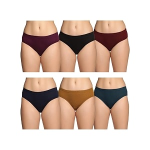 Lux Karishma Womens 100 Pure Cotton Panty