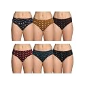 Lux Karishma Women39s 100 Pure Cotton Panty