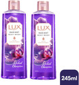 LUX Magical Orchid Body Wash Black