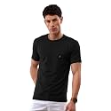 Lux Nitro Cotton Round Neck T-Shirt for