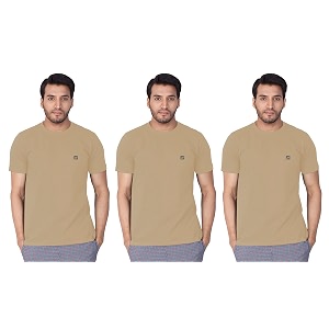 lux nitro men39s regular fit round neck t-shirt_warmsand