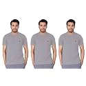 Lux Nitro Men's Regular Fit (Round Neck T-Shirt_PALOMA 4XL)