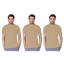 Lux Nitro Men's Regular Fit Round Neck T-Shirt_WARMSAND