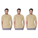 Lux Nitro Men's Regular Fit Round Neck T-Shirt_Tidal Foam