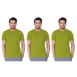 lux nitro men39s regular fit round neck t-shirt_tarragon