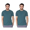 Lux Nitro Men39s Solid Relaxed Fit T-Shirt
