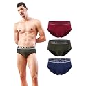 Lux Nitro Men39s Brief 100 Combed