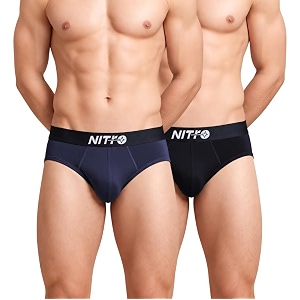 Lux Nitro Mens Modal Brief AeroComfi Ultra-Soft
