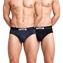 Lux Nitro Mens Modal Brief AeroComfi Ultra-Soft