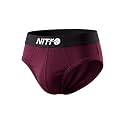 Lux Nitro Mens Modal Brief AeroComfi