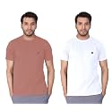 Lux Nitro Pack of 2 Men's Round Neck Tshirt