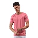 Lux Nitro Cotton Round Neck T-Shirt for