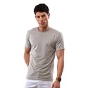 Lux Nitro Cotton Round Neck T-Shirt for