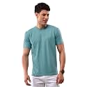 Lux Nitro Cotton Round Neck T-Shirt for