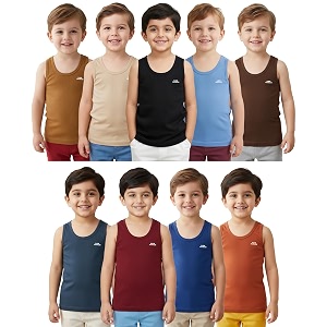 LUX PARKER Boys Vest