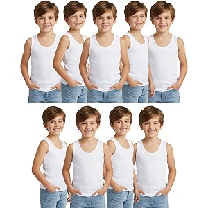 LUX PARKER Boys Vest