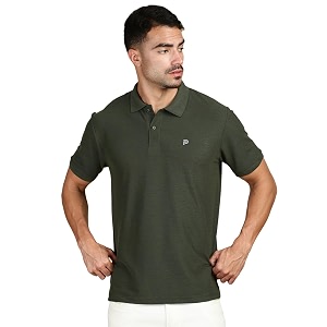 LUX Parker Men Polo Shirt