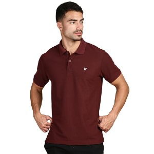 LUX Parker Men Polo Shirt