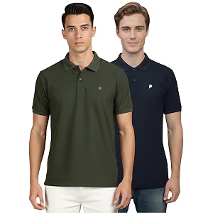 LUX Parker Men T-Shirt