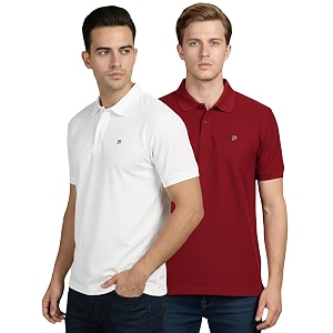 LUX Parker Men T-Shirt
