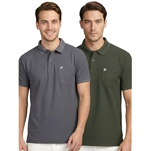 LUX Parker Men T-Shirt