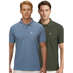 LUX Parker Men T-Shirt