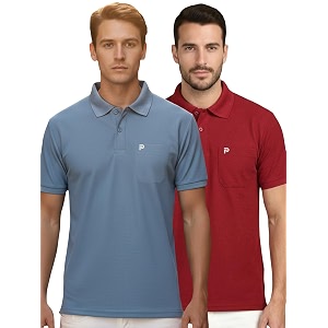 LUX Parker Men T-Shirt
