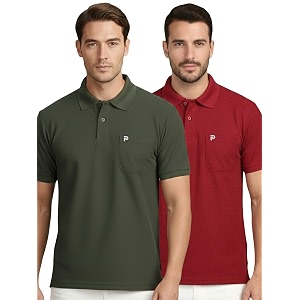 LUX Parker Men T-Shirt