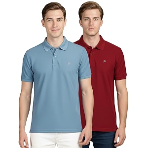 LUX Parker Men T-Shirt