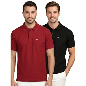 LUX Parker Men T-Shirt