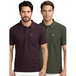LUX Parker Men T-Shirt