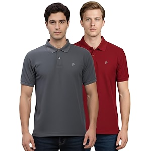 LUX Parker Men T-Shirt