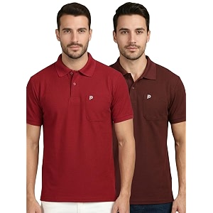 LUX Parker Men T-Shirt