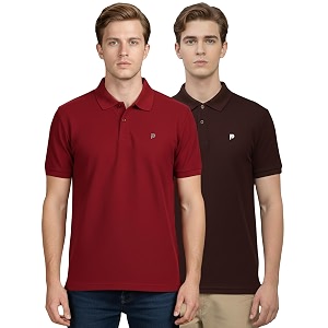 LUX Parker Men T-Shirt