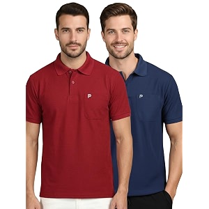 LUX Parker Men T-Shirt