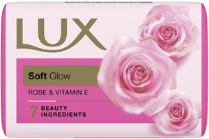 LUX Soft Glow Rose Vitamin E